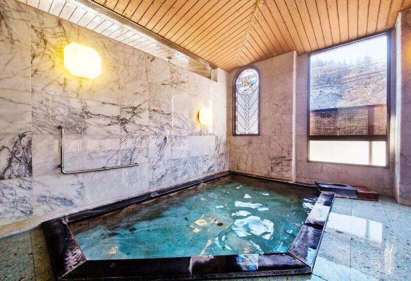 Shima Onsen Kashiwaya Ryokan