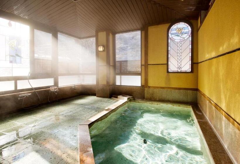 Shima Onsen Kashiwaya Ryokan