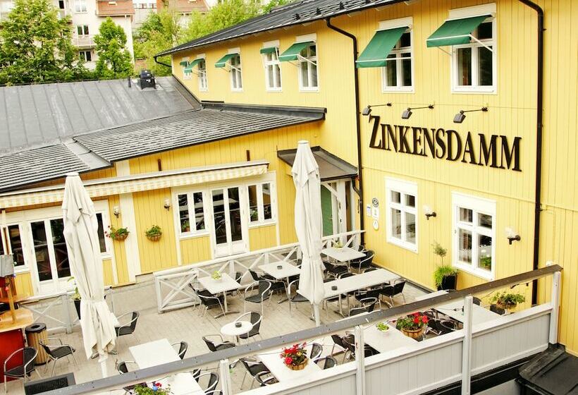 Stf Zinkensdamm Hostel