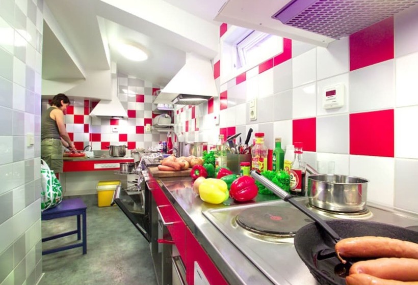 Stf Zinkensdamm Hostel