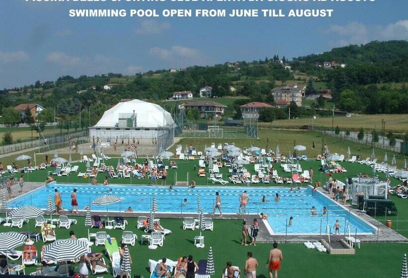 Villa Scati Bed And Breakfast