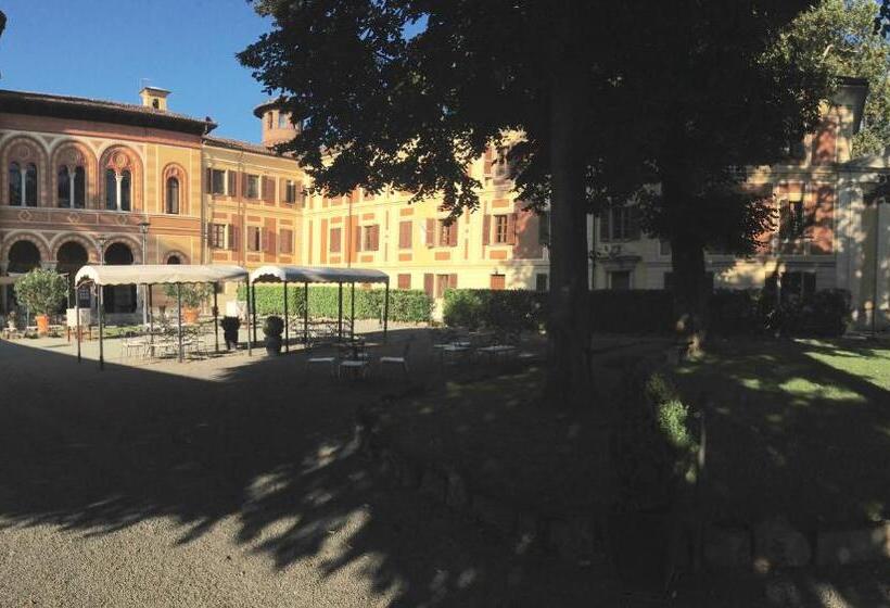 Villa Scati Bed And Breakfast