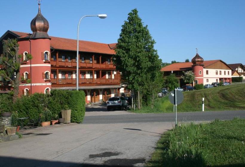 Отель Böhmerwald