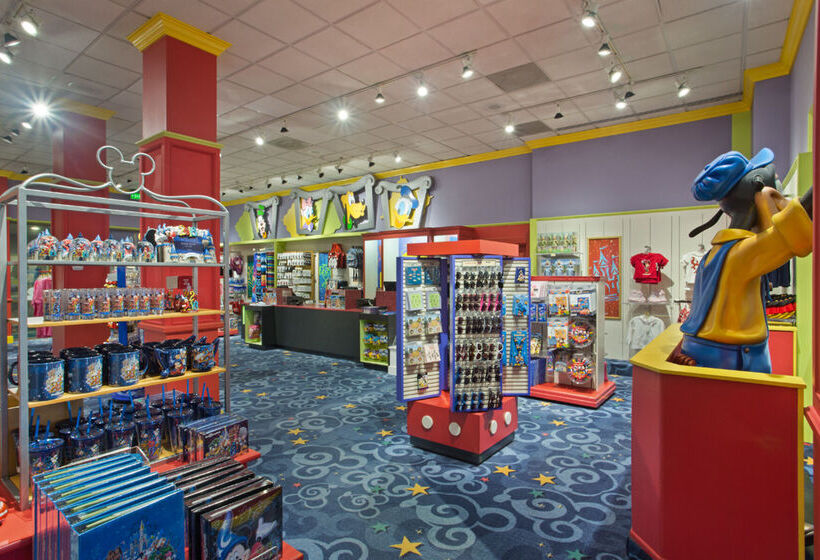 Wyndham Garden Lake Buena Vista Disney Springs® Resort Area