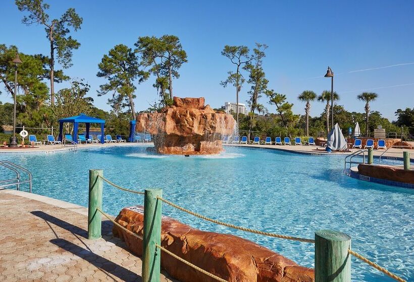 Wyndham Garden Lake Buena Vista Disney Springs® Resort Area