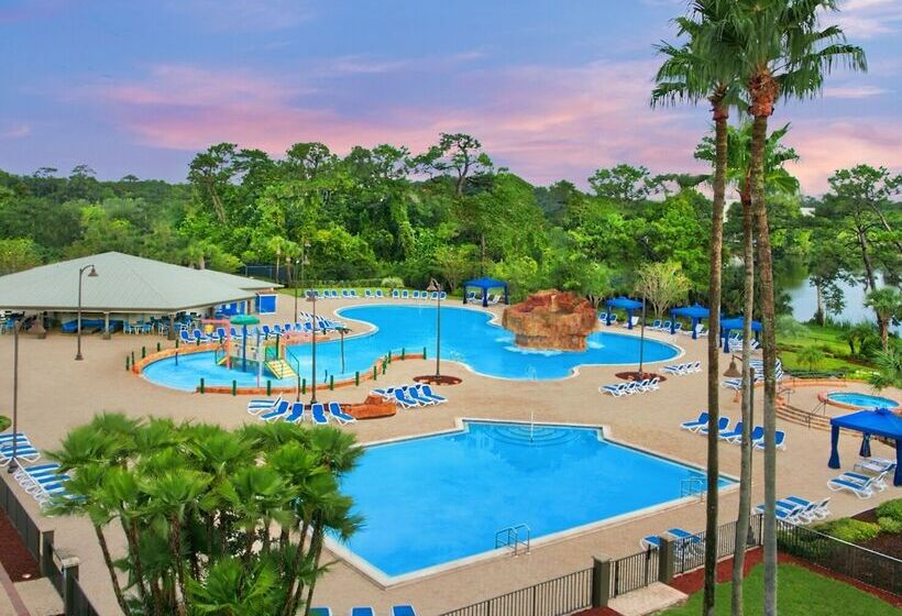 Wyndham Garden Lake Buena Vista Disney Springs® Resort Area