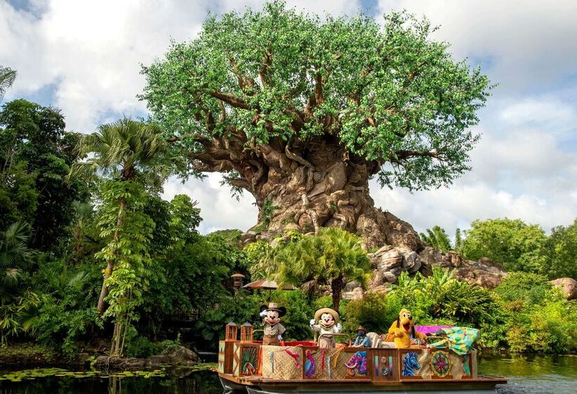 Wyndham Garden Lake Buena Vista Disney Springs® Resort Area