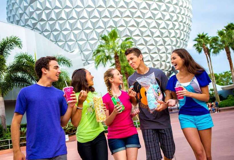 Wyndham Garden Lake Buena Vista Disney Springs® Resort Area