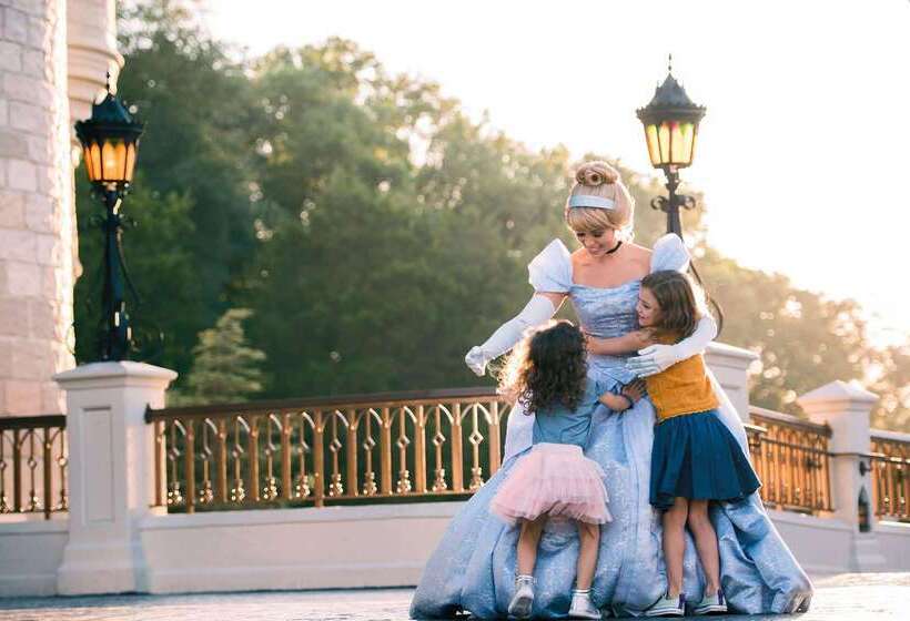 Wyndham Garden Lake Buena Vista Disney Springs® Resort Area