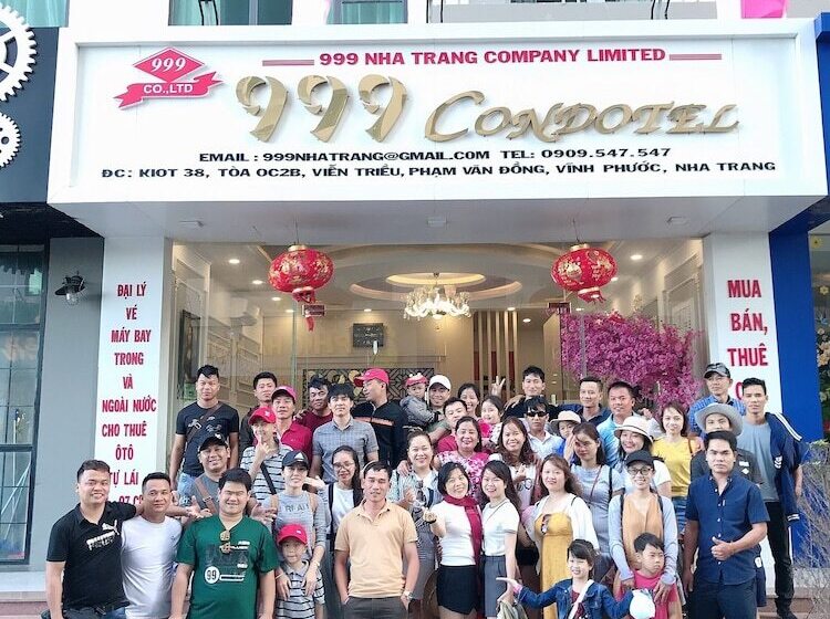 999 Condotel Muong Thanh Vien Trieu