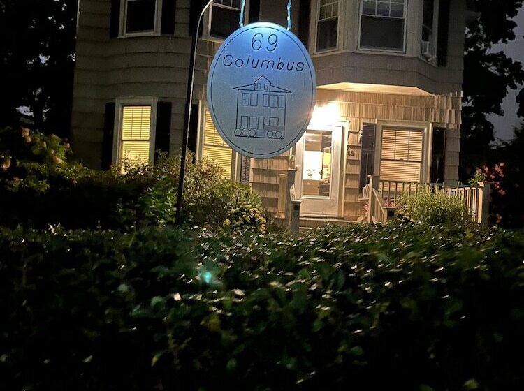 A Village Bed And Breakfast