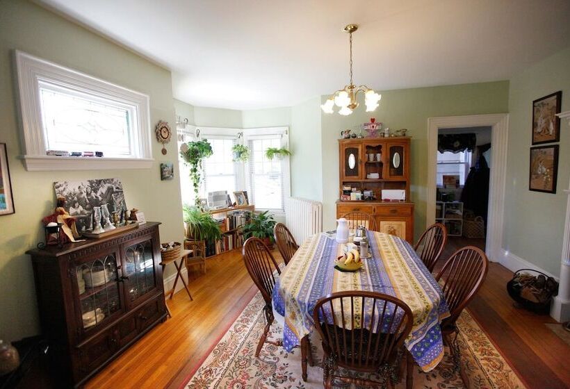 A Village Bed And Breakfast