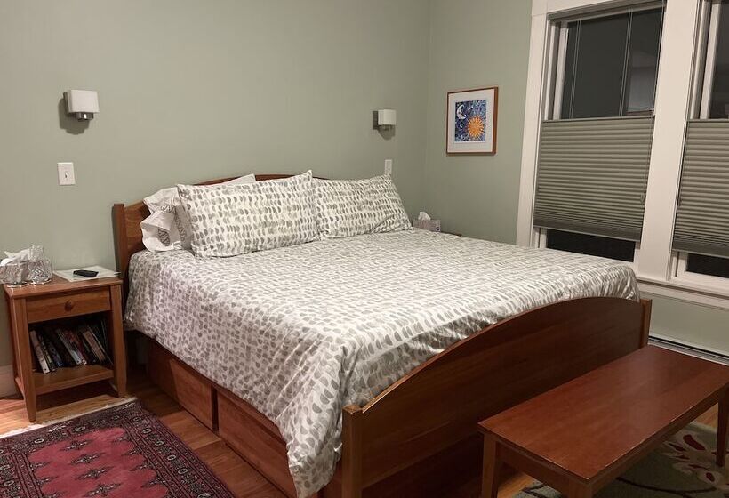 A Village Bed And Breakfast