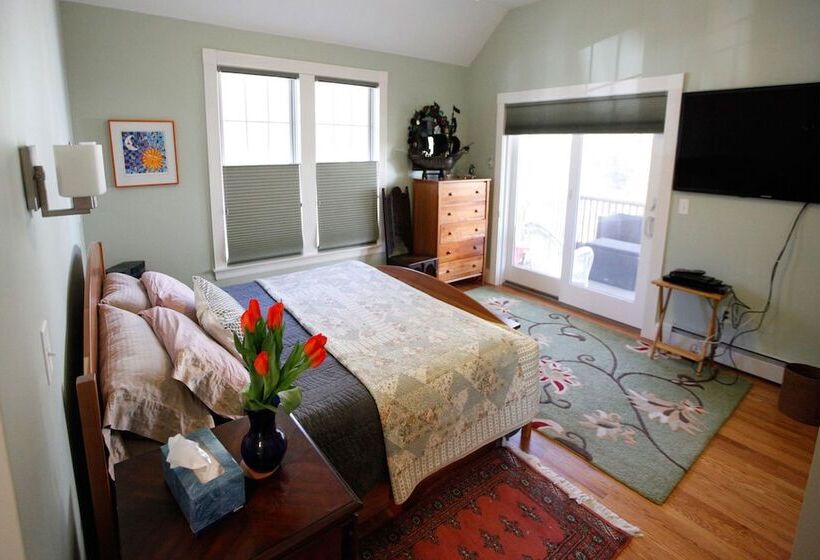 A Village Bed And Breakfast