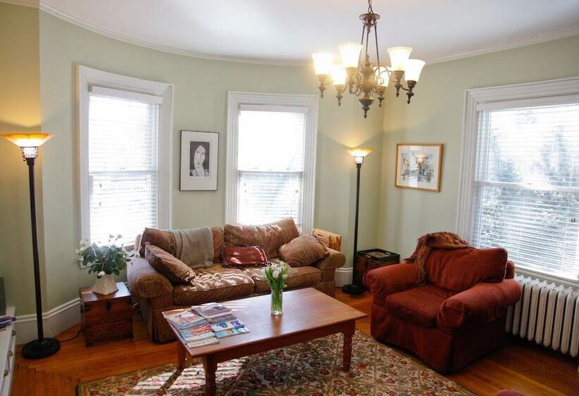 A Village Bed And Breakfast