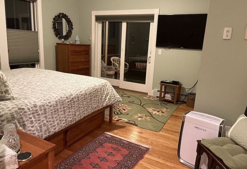 A Village Bed And Breakfast