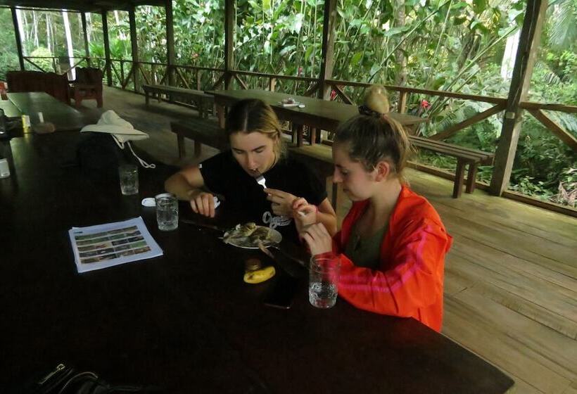 هاستل Tambopata Guest House