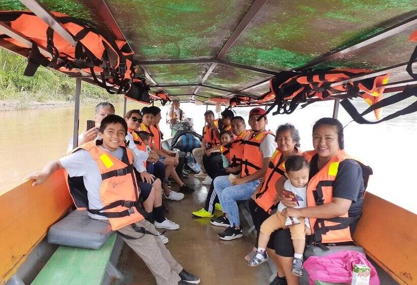 هاستل Tambopata Guest House