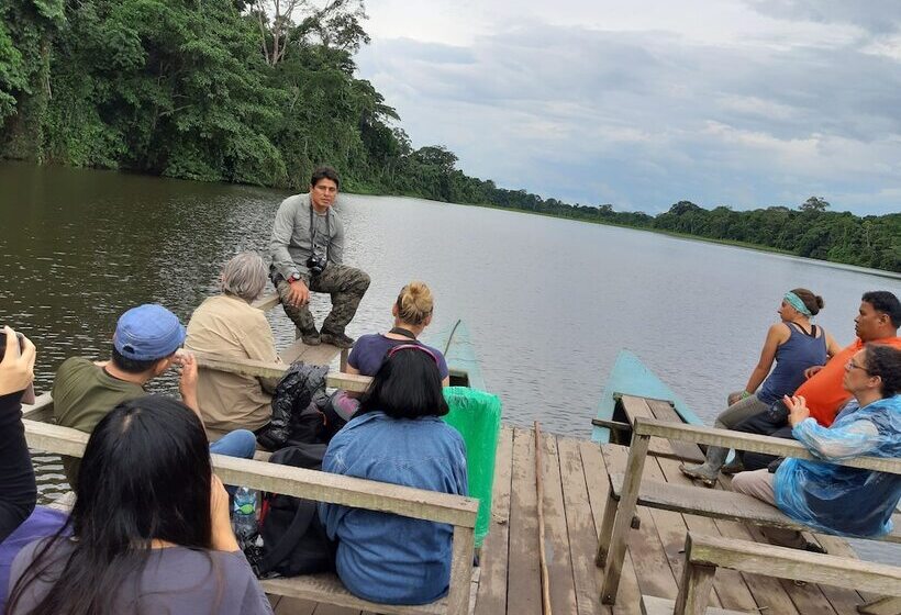 هاستل Tambopata Guest House
