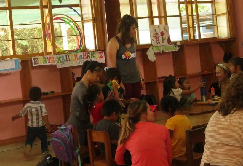 هاستل Tambopata Guest House