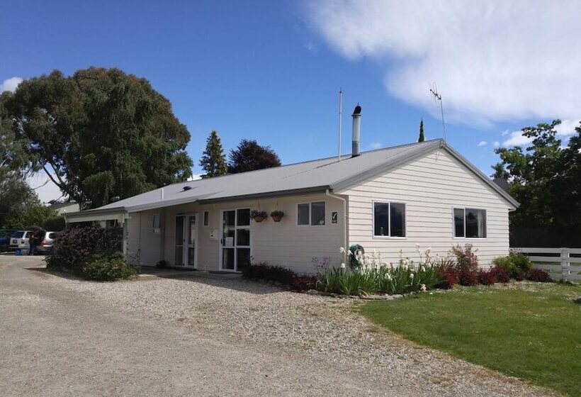 호스텔 Zula Lodge And Backpackers