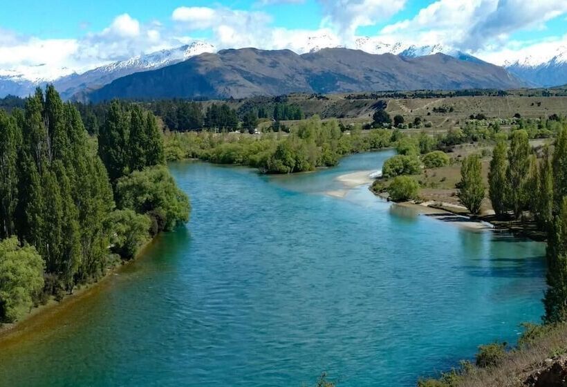 호스텔 Zula Lodge And Backpackers