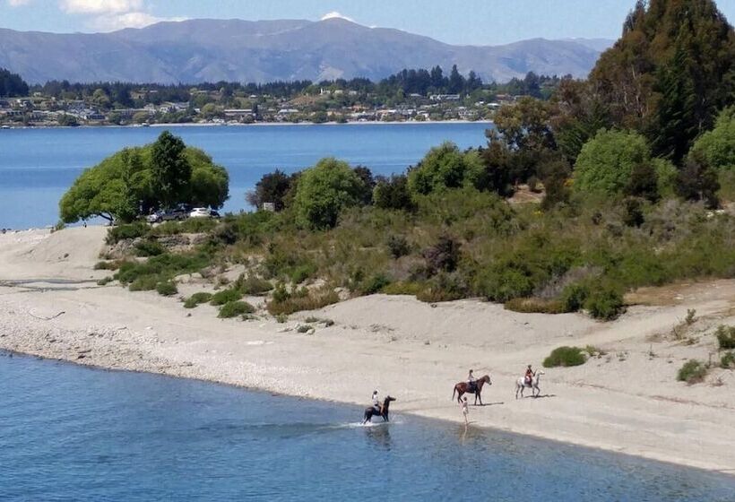 호스텔 Zula Lodge And Backpackers