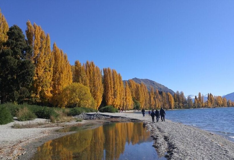 호스텔 Zula Lodge And Backpackers