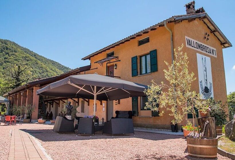 צימר Wine & Art Relais Vallombrosa