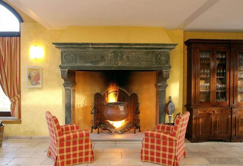 مبيت وإفطار Wine & Art Relais Vallombrosa