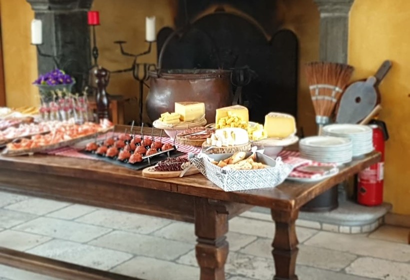 צימר Wine & Art Relais Vallombrosa