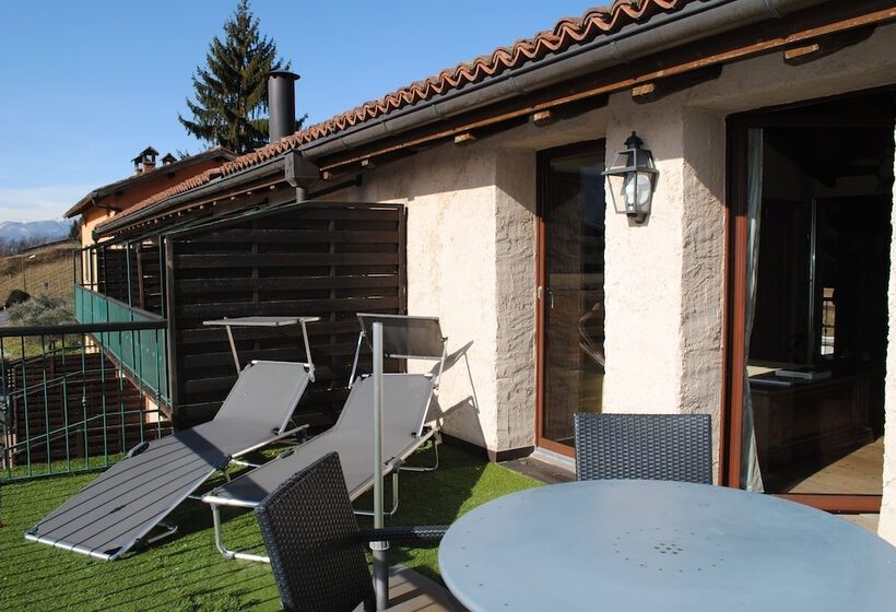 مبيت وإفطار Wine & Art Relais Vallombrosa