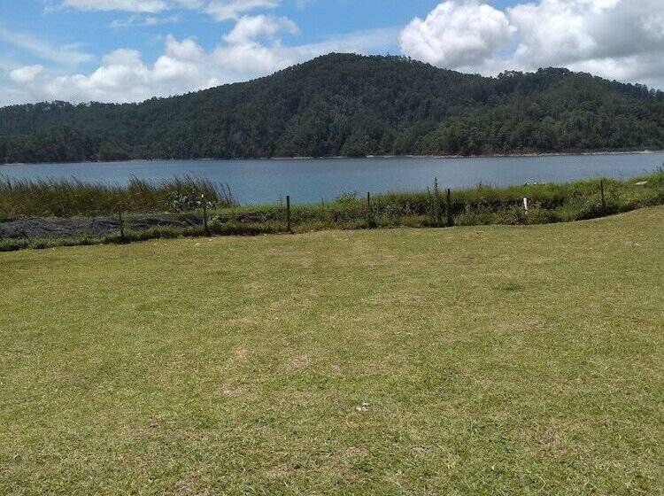 ベッドアンドブレックファースト Cabañas Junkolal