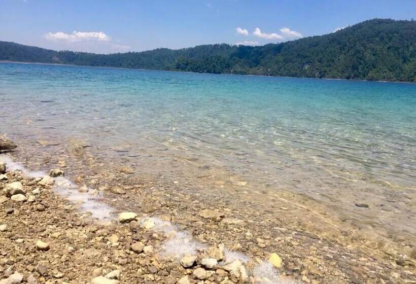 ベッドアンドブレックファースト Cabañas Junkolal