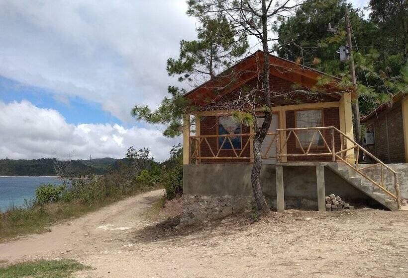 ベッドアンドブレックファースト Cabañas Junkolal