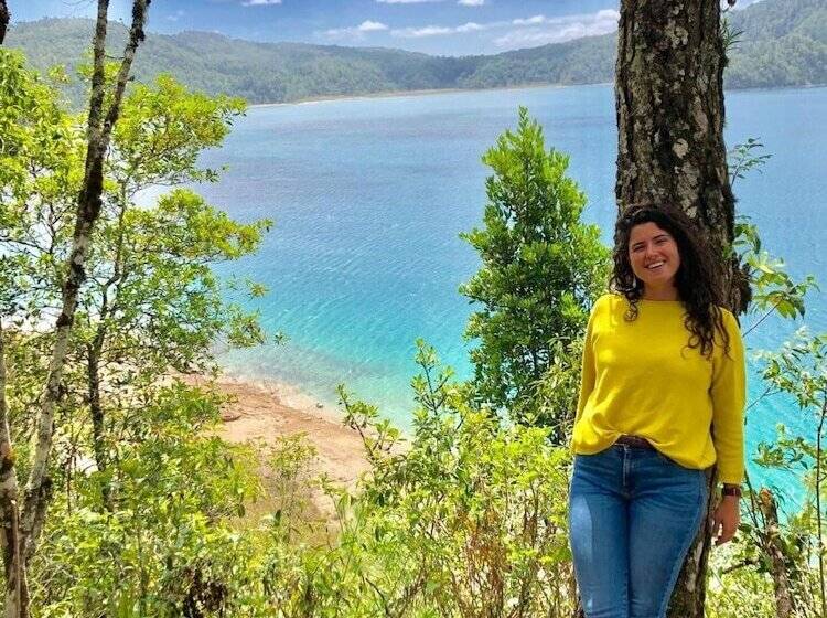 ベッドアンドブレックファースト Cabañas Junkolal