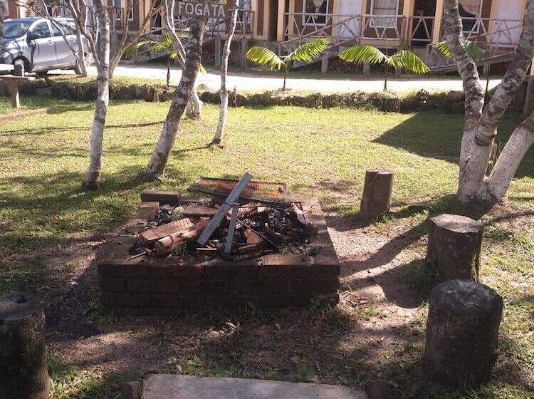 ベッドアンドブレックファースト Cabañas Junkolal