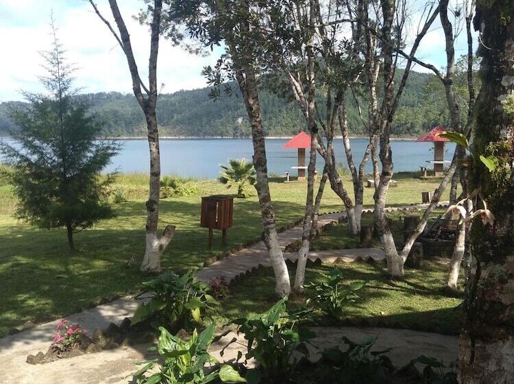 ベッドアンドブレックファースト Cabañas Junkolal