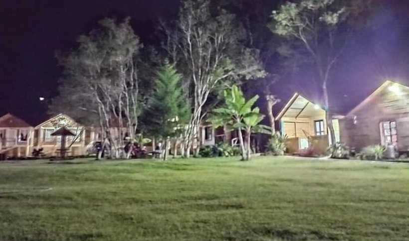 مبيت وإفطار Cabañas Junkolal