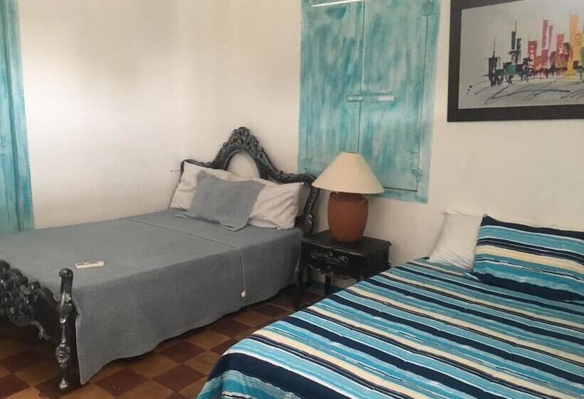 צימר Casa 41 Hostel