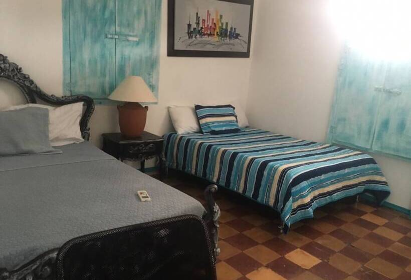 צימר Casa 41 Hostel