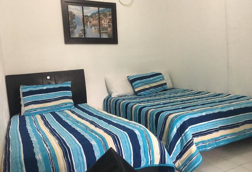 צימר Casa 41 Hostel