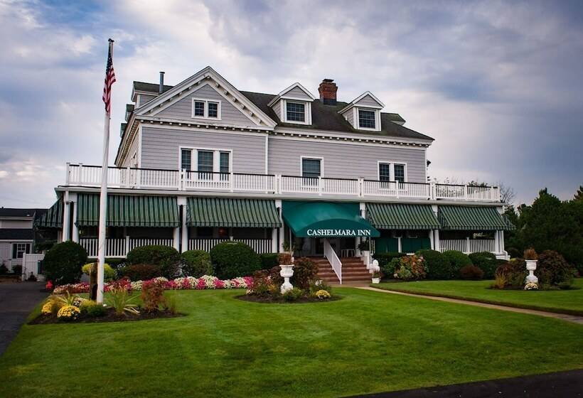 مبيت وإفطار Cashelmara Inn