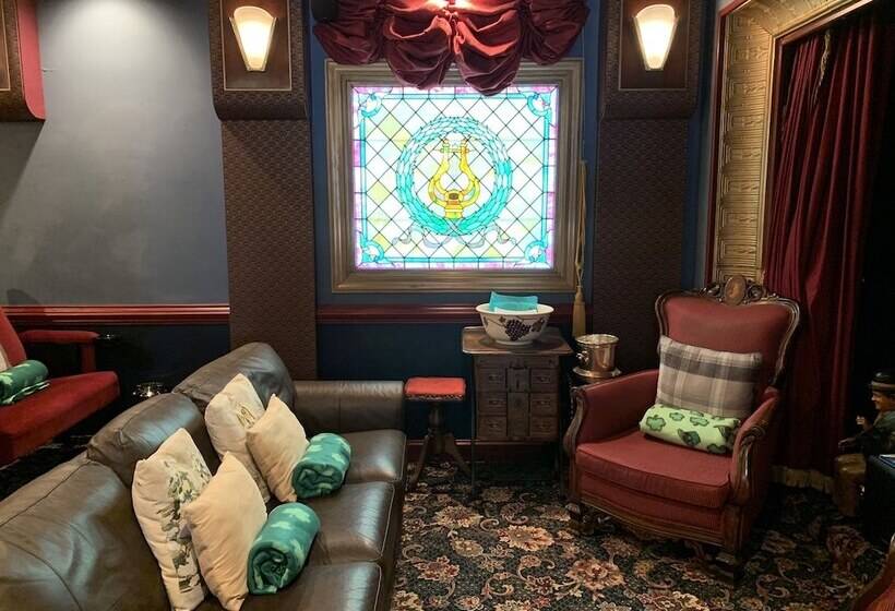 مبيت وإفطار Cashelmara Inn