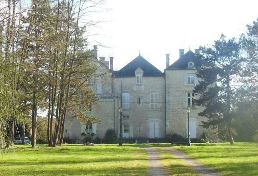 住宿加早餐 Chateau Des Touches