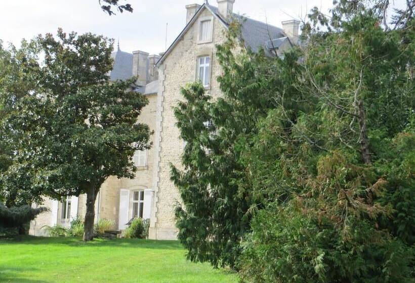 住宿加早餐 Chateau Des Touches