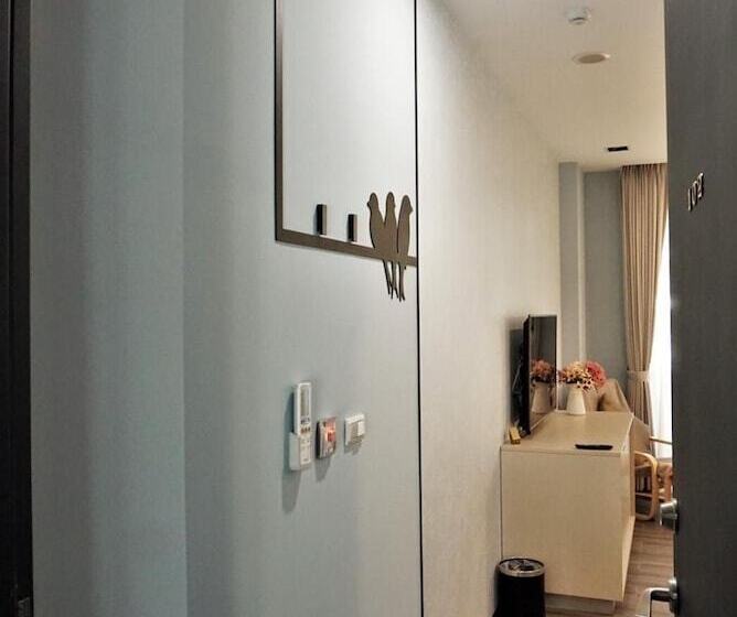 تختخواب و صبحانه Grace Garden Coffee Homestay