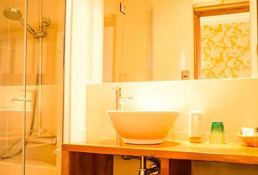 צימר La Casa Del Almirante