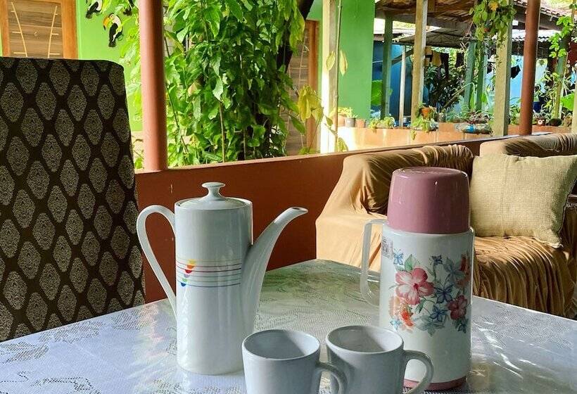 민박 Pousada Nossa Casa Cama & Café