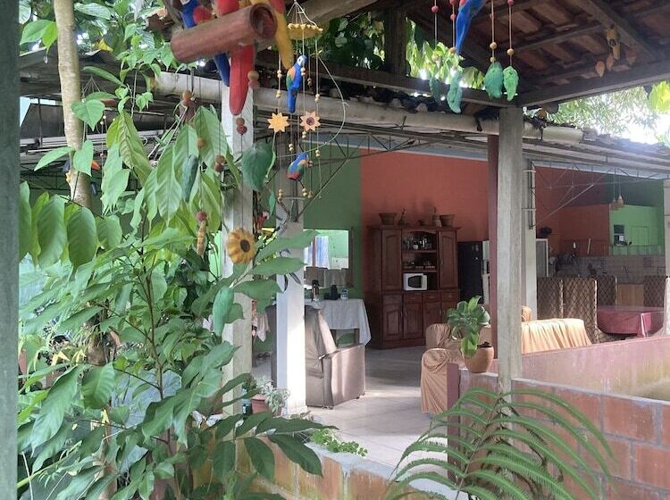 민박 Pousada Nossa Casa Cama & Café